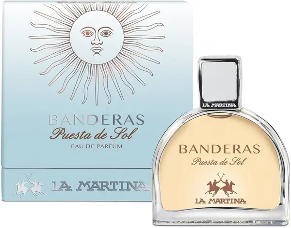 La Martina Banderas Puesta de Sol Eau de Parfum For Him 100ml