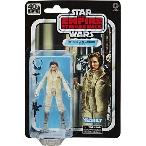 Princess Leia Hoth (Star Wars) Black Series 40th Anniversary Retro Action Figure