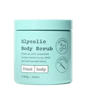 Frank Body Glycolic Body Scrub 250g