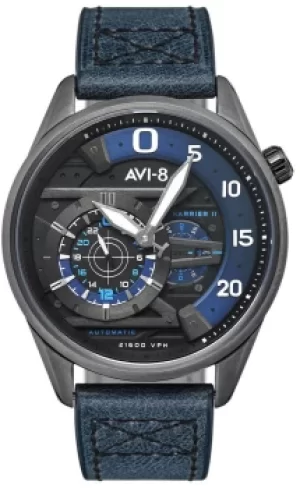 AVI-8 Watch Hawker Harrier II Ace of Spades D