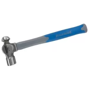 HA34) Fibreglass Ball Pein Hammer 16oz (454g) - Silverline