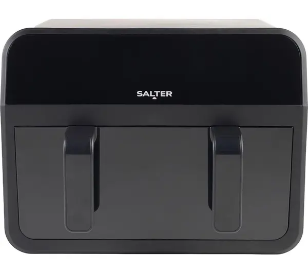 SALTER EK5872 2300W 7L Dual Air Fryer