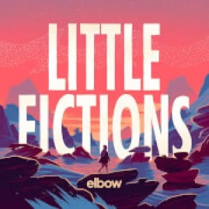 Elbow - Little Fictions LP