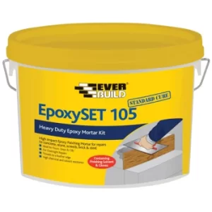 Everbuild EPOX10514 EpoxySET 105 Standard 14kg