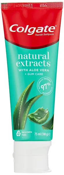 Colgate Natural Extracts Gum Care Toothpaste 75ml