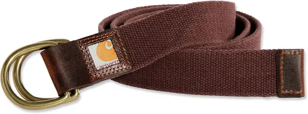 Carhartt Webbing Ladies Belt, purple, Size XS for Women