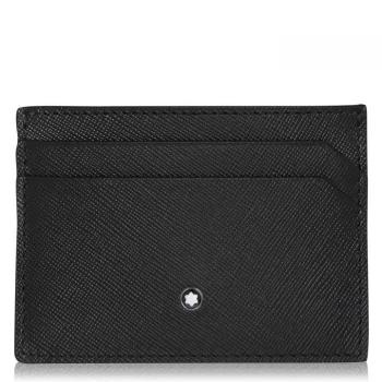 Mont Blanc - Mont Blanc Sartorial Pocket 5cc - Card Holders - Black