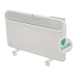 Prem-I-air Slimline Wall and Floor Mounting Programmable Panel Heater With Silent Operation 1.5Kw