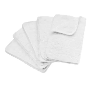 Terry towelling cloths, wide