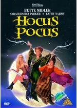 Disney's Hocus Pocus DVD