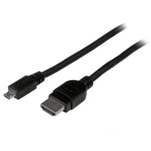 StarTech 3m Passive Micro USB to HDMI MHL Cable