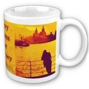 Liverpool Magic Moments "Ferry 'Cross The Mersey Genuine Licensed Boxed Mug