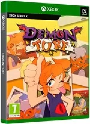 Demon Turf Xbox Series X Game