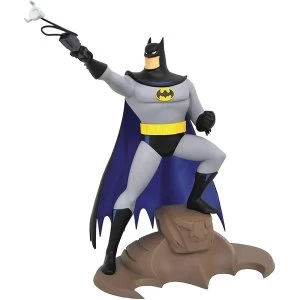 Diamond Select Toys DC Gallery Batman The Animated Series Batman Ver2 PVC Gallery Statue