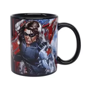 Winter Soldier Classic 11oz Mug