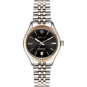 GANT Women Sussex BCG Wristwatch (ONE SIZE) Black