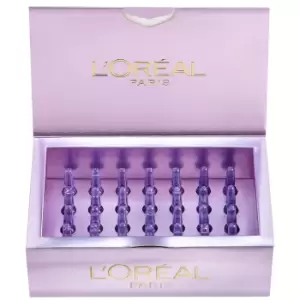 LOreal Paris Revitalift Filler Hyaluronic Acid Ampoules 28-Day Bumper Pack