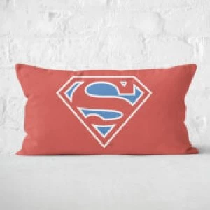 Superman Rectangular Cushion - 30x50cm - Soft Touch