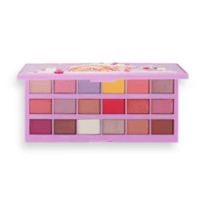 I Heart Revolution Tasty Marshmallow Wonderland Eyeshadow Palette