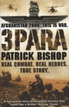 3 Para by Patrick Bishop Paperback