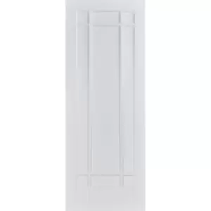 Manhattan - White Primed Internal Fire Door - 1981 x 838 x 44mm