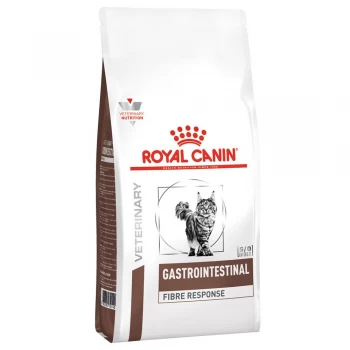 Royal Canin Veterinary Fibre Response Cat Food 2kg