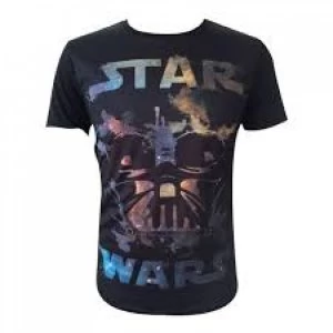 Star Wars Darth Vader All-Over XX-Large T-Shirt