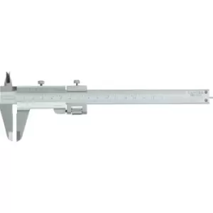 Oxford 5"/130mm Vernier Caliper Fine Adjustment