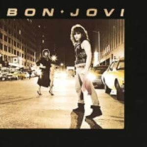 Bon Jovi - Bon Jovi LP