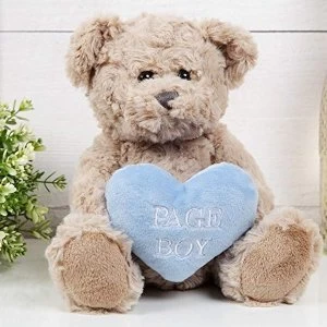 Page Boy Teddy Bear(One Random Supplied)