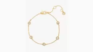 Set In Stone Station Bracelet