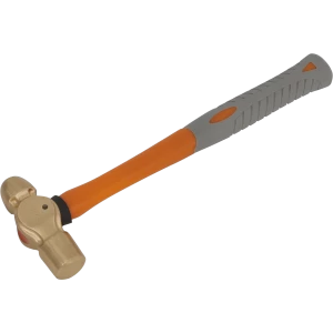 Sealey Non Sparking Ball Pein Hammer 340g