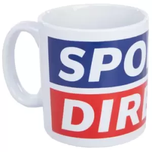 SportsDirect Store Mug - White