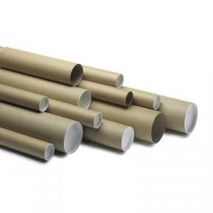 Postal Tube 720x 100mm Brown Pack of 5