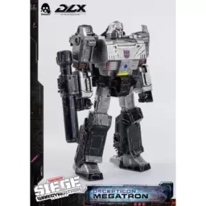 ThreeZero War for Cybertron Trilogy - Deluxe Megatron Action Figure