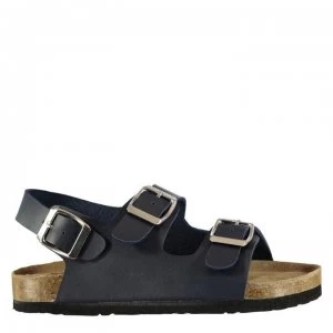 SoulCal Cork Sandals Infant - Navy