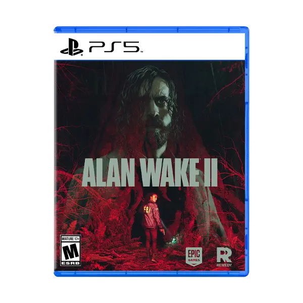 Alan Wake 2 PS5 Game