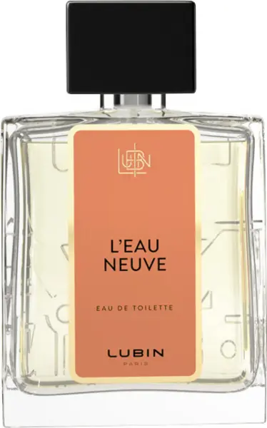 Lubin L Eau Neuve Eau de Toilette Unisex 75ml