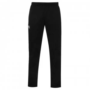 Canterbury Tapered Jogging Pants Mens - Black