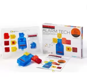 LOGIBLOCS Alarms Tech Science Kit