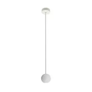 Larissa Lighting - Larissa Dafni Dome Ceiling Pendant Light LED 4,5W 3000K White