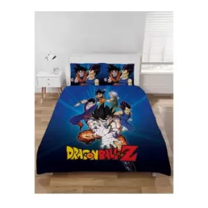 Dragonball Z Electric Duvet Set