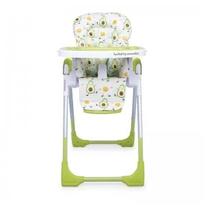 Noodle 0+ Strictly Avocados Highchair