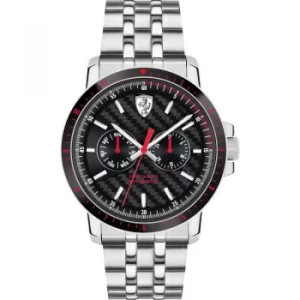 Mens Scuderia Ferrari Turbo Watch