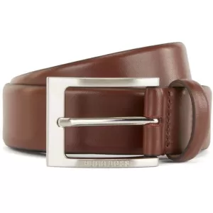 Hugo Boss Barnabie Belt Medium Brown