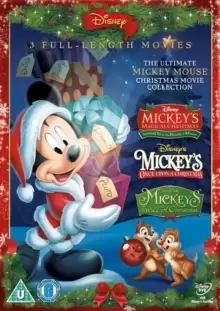 The Ultimate Mickey Mouse Movie Collection