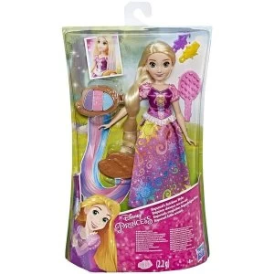 Disney Princess Rainbow Styles Rapunzel