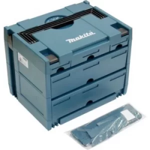 Makita MAKSTOR 4.5 P-84349 Transport box (L x W x H) 395 x 295 x 320 mm