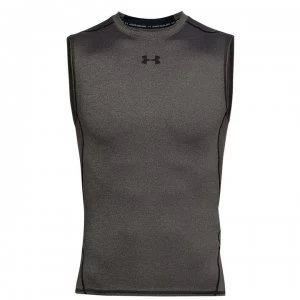 Urban Armor Gear HeatGear Training Baselayer Top Mens - Carbon Heather