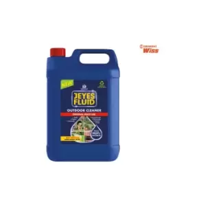 Fluid 5 litre - JEY2720109 - Jeyes